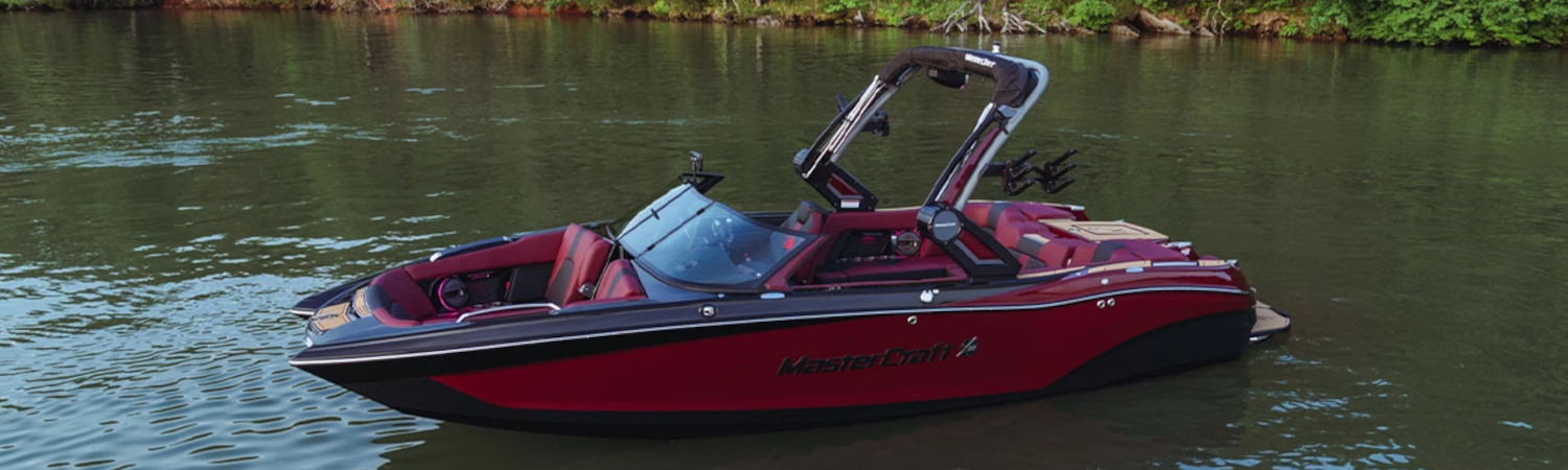 2024 Mastercraft X22 for sale in Elite Marine Sales & Service, Volente, Texas